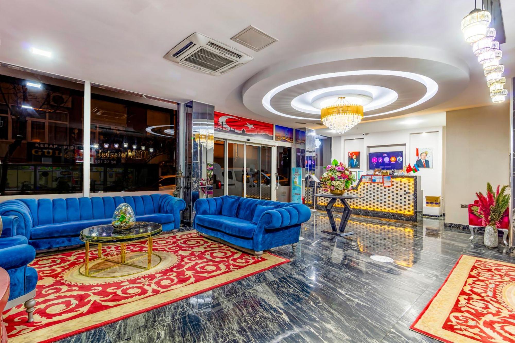 Dem Istanbul Airport Hotel Екстер'єр фото