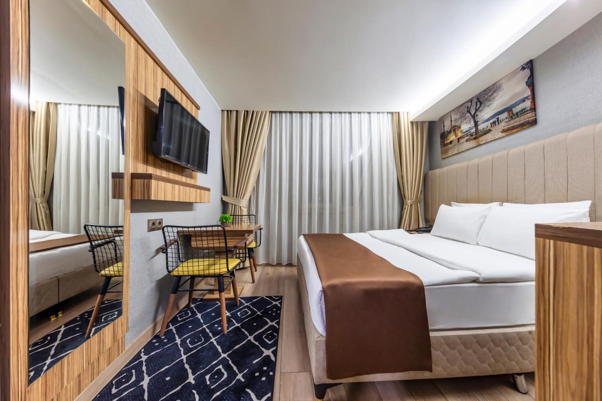 Dem Istanbul Airport Hotel Екстер'єр фото